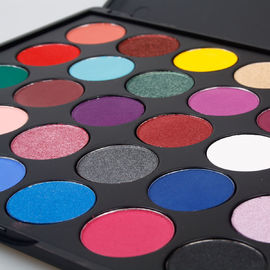 Matte Mineral Makeup Eyeshadow Palette Waterproof For T- Stage / Party
