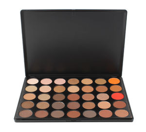 35 Color High Pigment Shimmer Eyeshadow Palette With Private Label